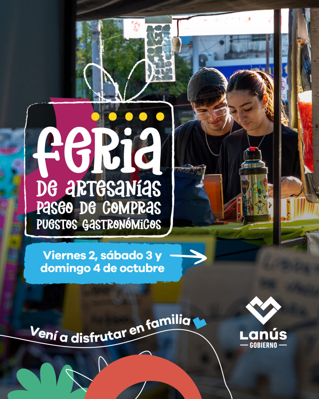 FERIA DE ARTESANÍAS 1