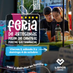 FERIA DE ARTESANÍAS 1