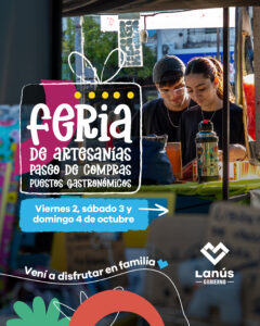 FERIA DE ARTESANÍAS 1