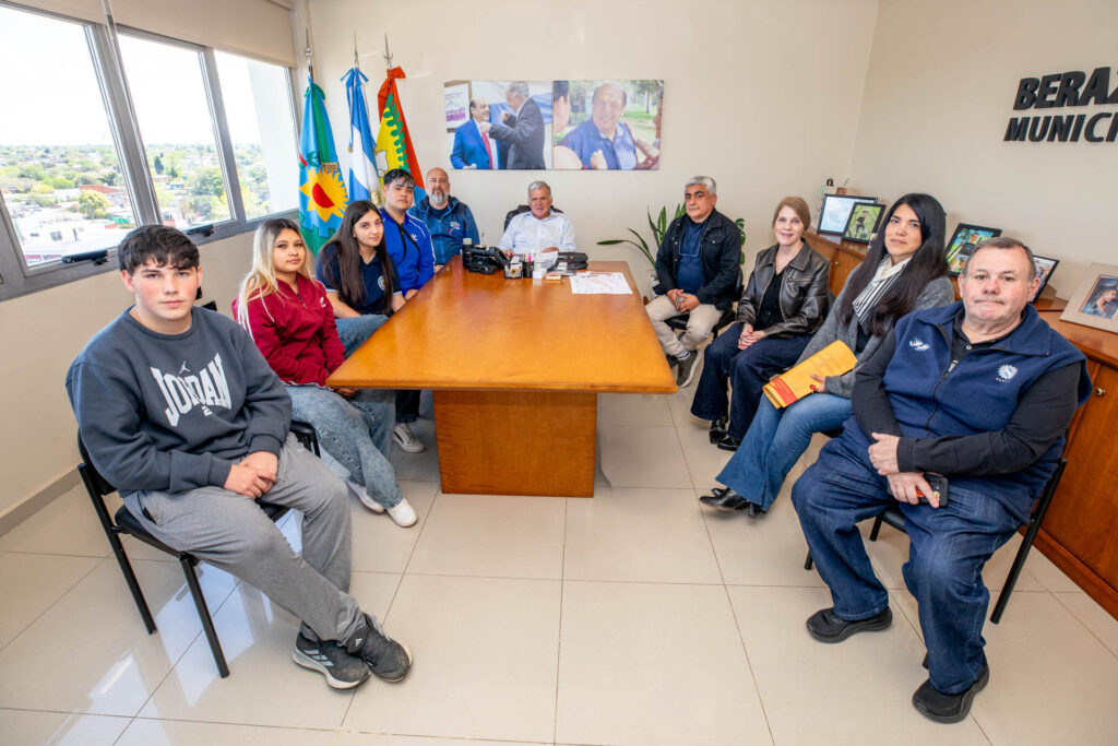 La Técnica N° 6 de Bustillo tendrá más espacio verde para sus estudiantes (2)