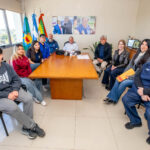 La Técnica N° 6 de Bustillo tendrá más espacio verde para sus estudiantes (2)