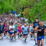 Miles de atletas participaron de la 22° edición de “La Carrera de Miguel” en Berazategui 7