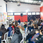 SE PRESENTÓ A LA COMUNIDAD EL PROYECTO DEL PARQUE PÚBLICO KENNEDY NORTE