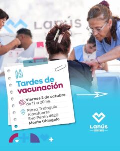 TARDES DE VACUNACIÓN (1)