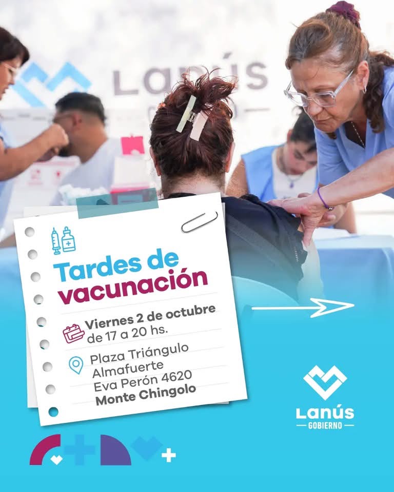 TARDES DE VACUNACIÓN (1)