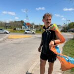 Vecino de Ranelagh correrá 1.300 kilómetros por tres causas solidarias (2)