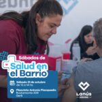 lanús salud