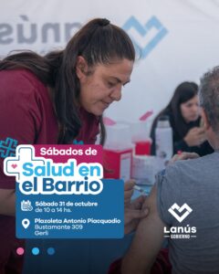 lanús salud